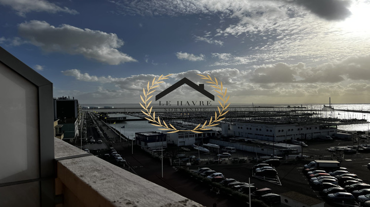 Ma-Cabane - Vente Appartement Le Havre, 58 m²