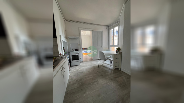 Ma-Cabane - Vente Appartement Le Havre, 43 m²