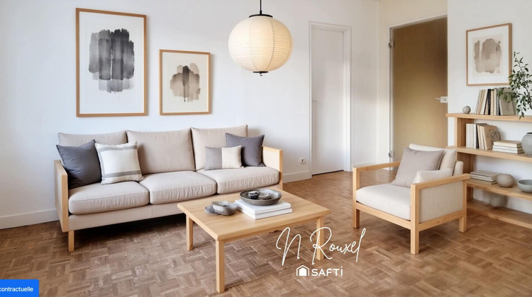 Ma-Cabane - Vente Appartement Le Havre, 42 m²