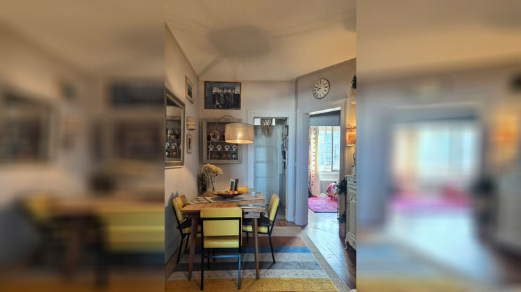 Ma-Cabane - Vente Appartement LE HAVRE, 81 m²