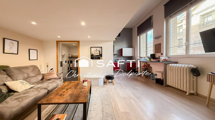 Ma-Cabane - Vente Appartement Le Havre, 44 m²