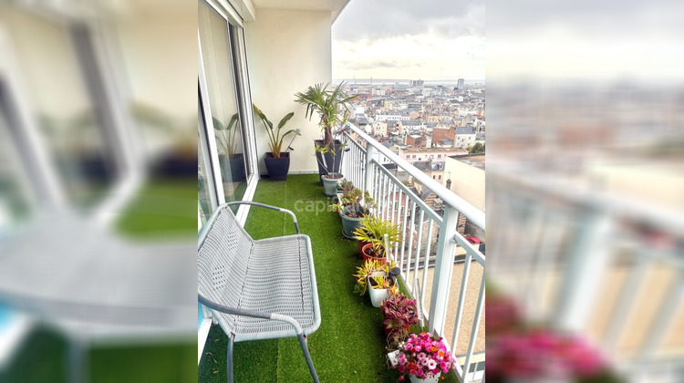Ma-Cabane - Vente Appartement LE HAVRE, 46 m²