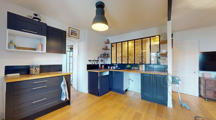 Ma-Cabane - Vente Appartement LE HAVRE, 58 m²