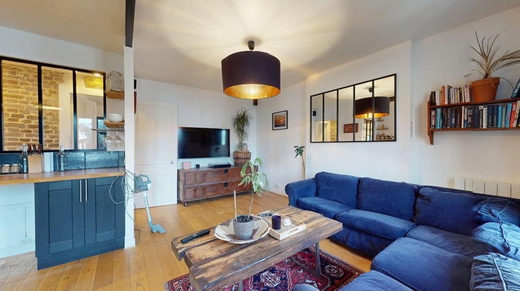 Ma-Cabane - Vente Appartement LE HAVRE, 58 m²