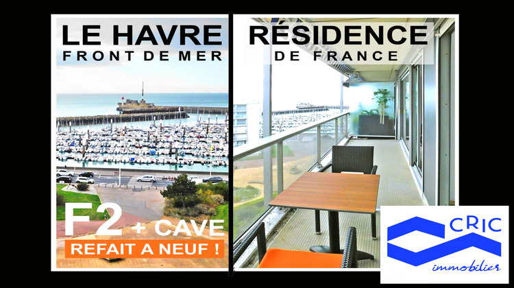 Ma-Cabane - Vente Appartement Le Havre, 52 m²