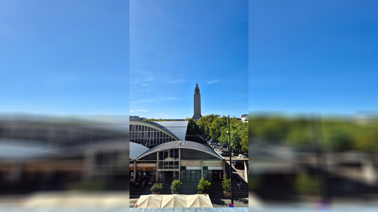 Ma-Cabane - Vente Appartement LE HAVRE, 123 m²