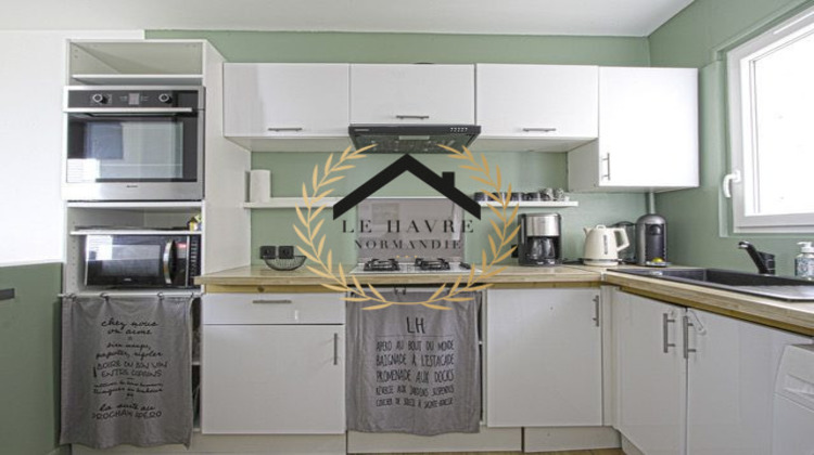 Ma-Cabane - Vente Appartement Le Havre, 78 m²