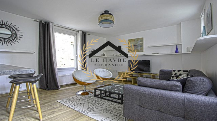 Ma-Cabane - Vente Appartement Le Havre, 78 m²