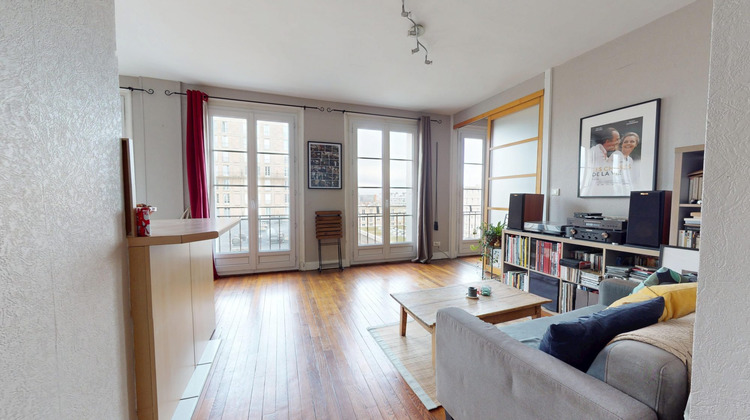 Ma-Cabane - Vente Appartement Le Havre, 43 m²