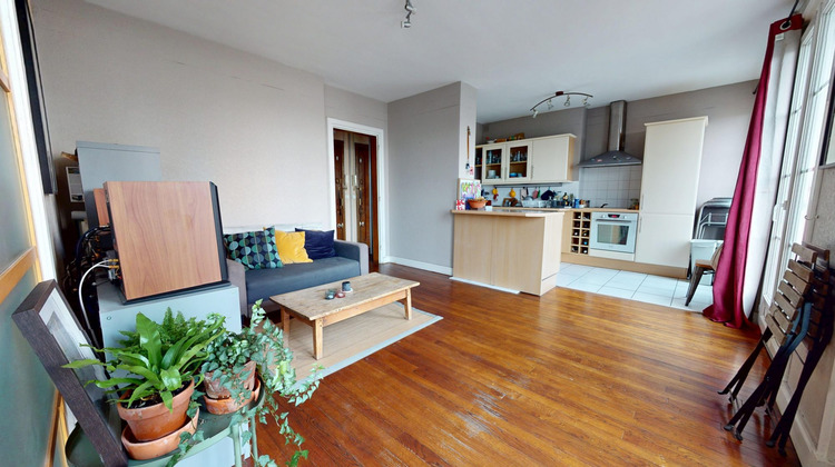 Ma-Cabane - Vente Appartement Le Havre, 43 m²