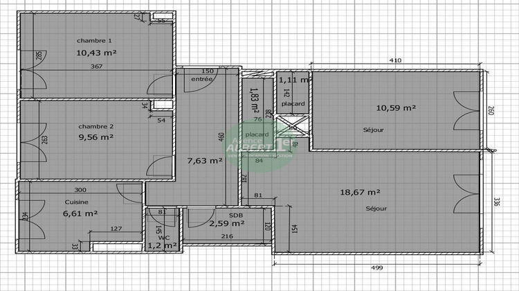Ma-Cabane - Vente Appartement Le Havre, 71 m²