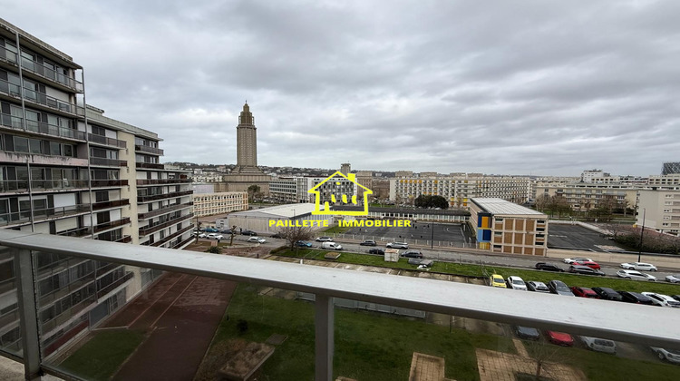 Ma-Cabane - Vente Appartement Le Havre, 60 m²