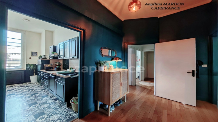 Ma-Cabane - Vente Appartement LE HAVRE, 80 m²