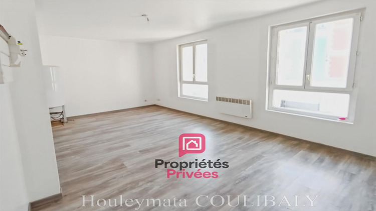 Ma-Cabane - Vente Appartement LE HAVRE, 29 m²