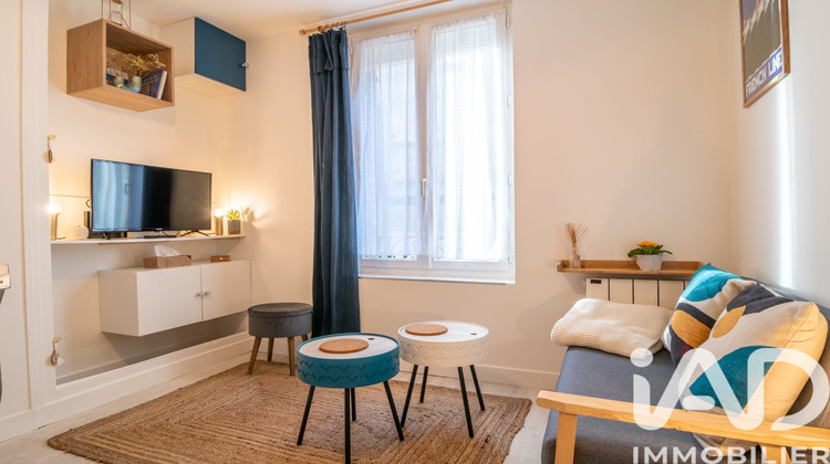 Ma-Cabane - Vente Appartement Le Havre, 21 m²