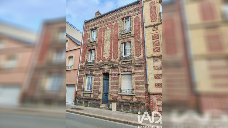 Ma-Cabane - Vente Appartement Le Havre, 21 m²