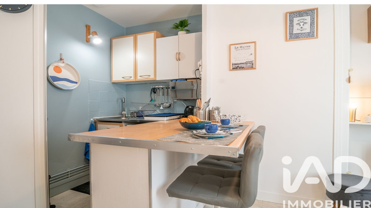 Ma-Cabane - Vente Appartement Le Havre, 21 m²
