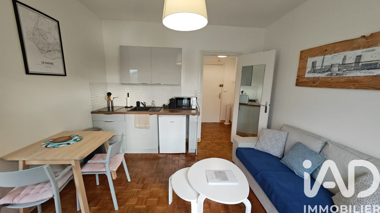 Ma-Cabane - Vente Appartement Le Havre, 29 m²