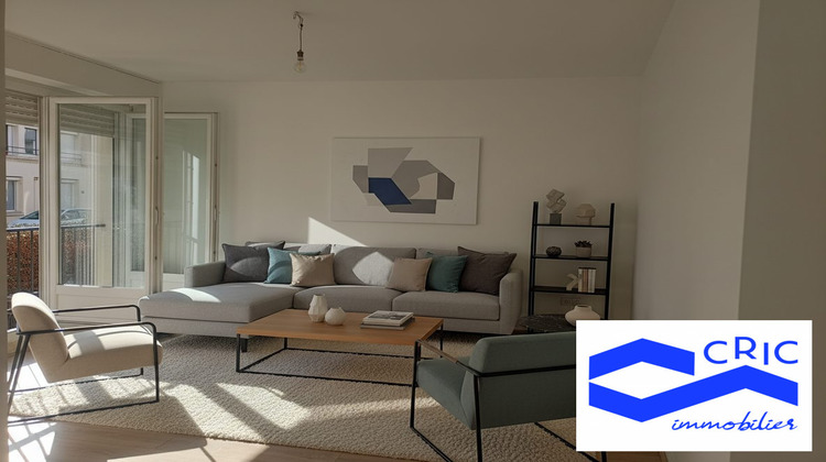 Ma-Cabane - Vente Appartement Le Havre, 93 m²