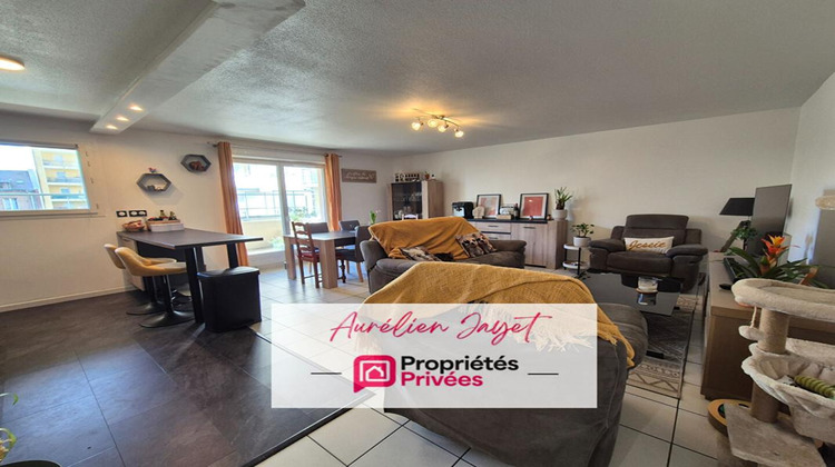 Ma-Cabane - Vente Appartement LE HAVRE, 81 m²