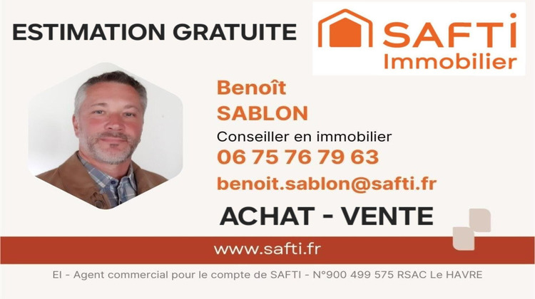 Ma-Cabane - Vente Appartement Le Havre, 29 m²