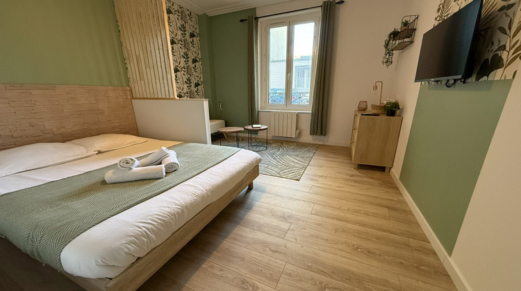 Ma-Cabane - Vente Appartement Le Havre, 21 m²