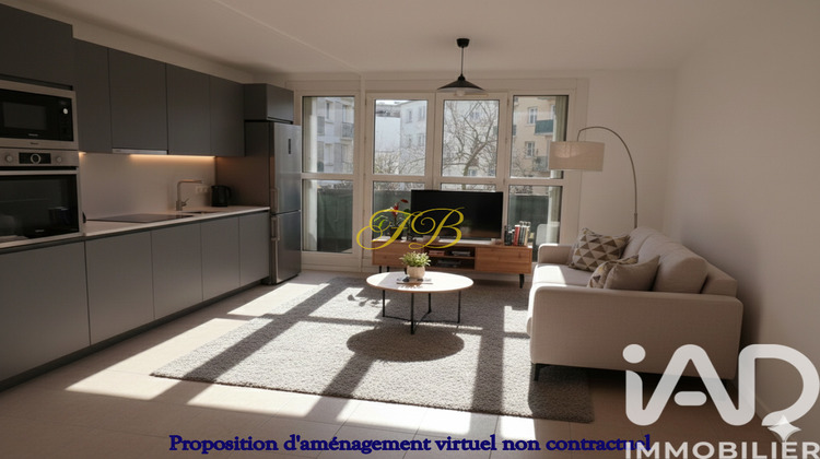 Ma-Cabane - Vente Appartement Le Havre, 55 m²