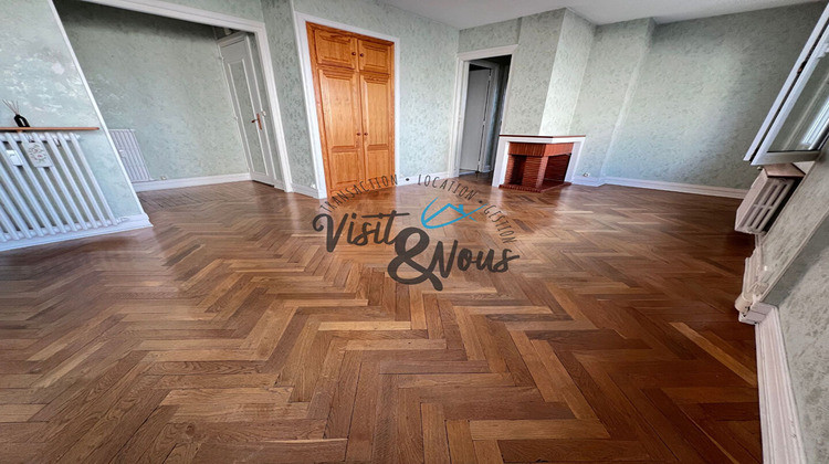 Ma-Cabane - Vente Appartement LE HAVRE, 58 m²