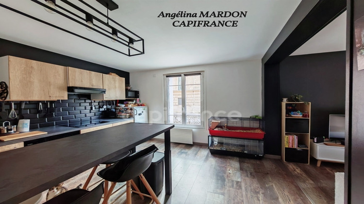 Ma-Cabane - Vente Appartement LE HAVRE, 54 m²