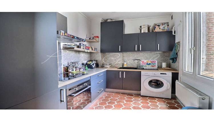 Ma-Cabane - Vente Appartement LE HAVRE, 55 m²