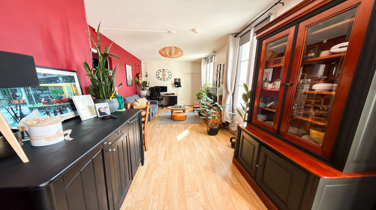 Ma-Cabane - Vente Appartement Le Havre, 42 m²