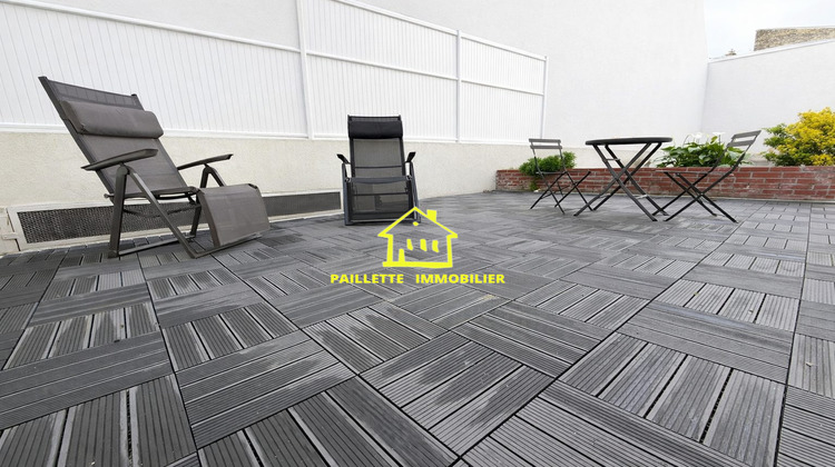 Ma-Cabane - Vente Appartement Le Havre, 91 m²