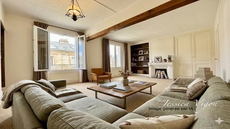 Ma-Cabane - Vente Appartement LE HAVRE, 75 m²