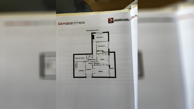Ma-Cabane - Vente Appartement Le Havre, 121 m²