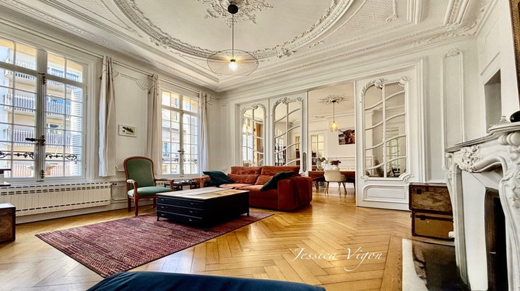 Ma-Cabane - Vente Appartement LE HAVRE, 114 m²