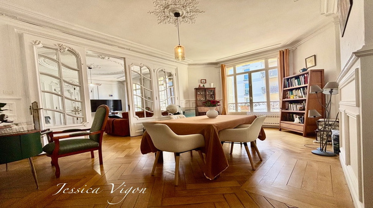 Ma-Cabane - Vente Appartement LE HAVRE, 114 m²