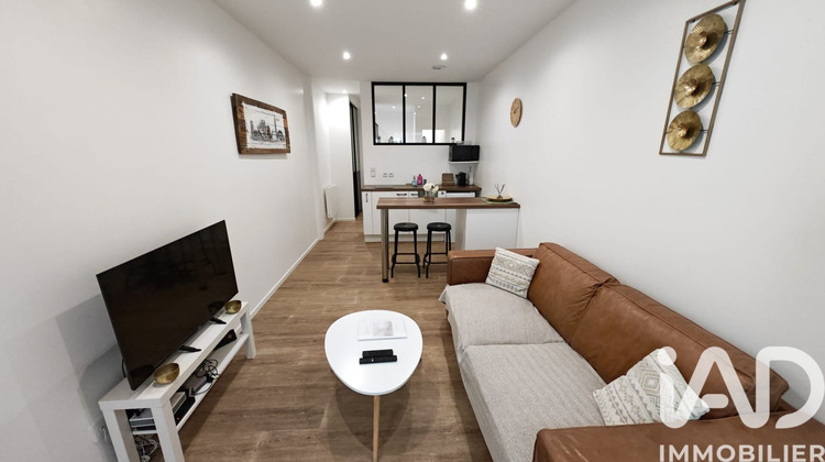 Ma-Cabane - Vente Appartement Le Havre, 27 m²