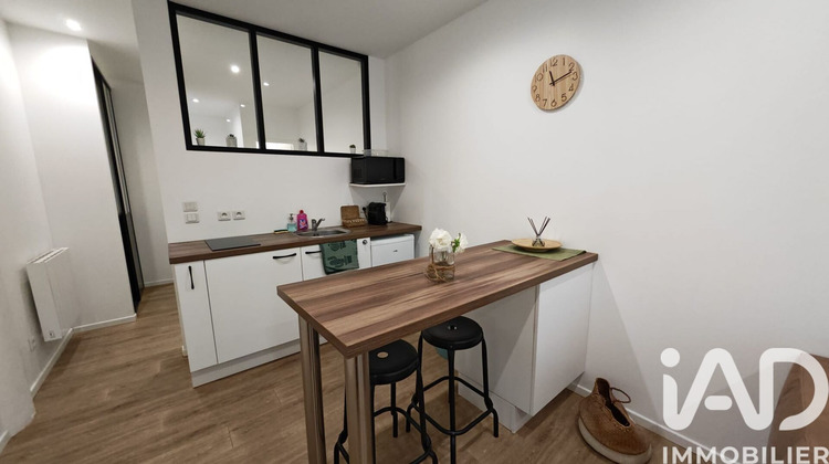 Ma-Cabane - Vente Appartement Le Havre, 27 m²