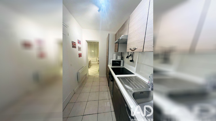 Ma-Cabane - Vente Appartement Le Havre, 18 m²