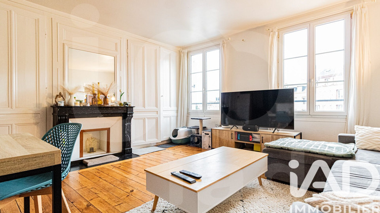 Ma-Cabane - Vente Appartement Le Havre, 52 m²