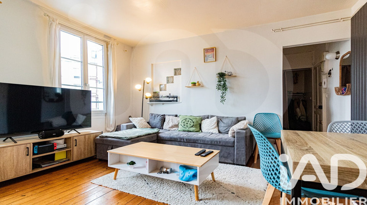 Ma-Cabane - Vente Appartement Le Havre, 52 m²