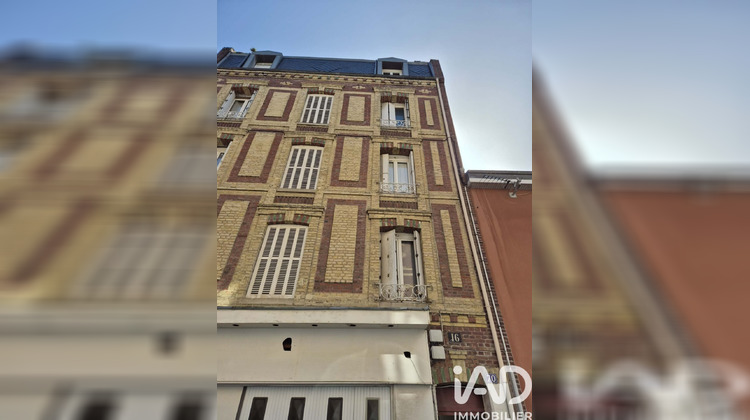 Ma-Cabane - Vente Appartement Le Havre, 33 m²