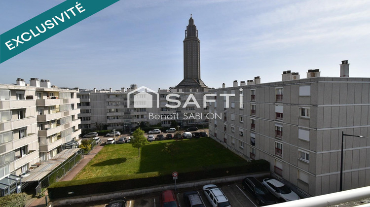 Ma-Cabane - Vente Appartement Le Havre, 69 m²