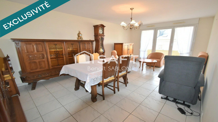 Ma-Cabane - Vente Appartement Le Havre, 69 m²