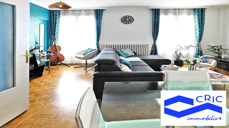 Ma-Cabane - Vente Appartement Le Havre, 99 m²