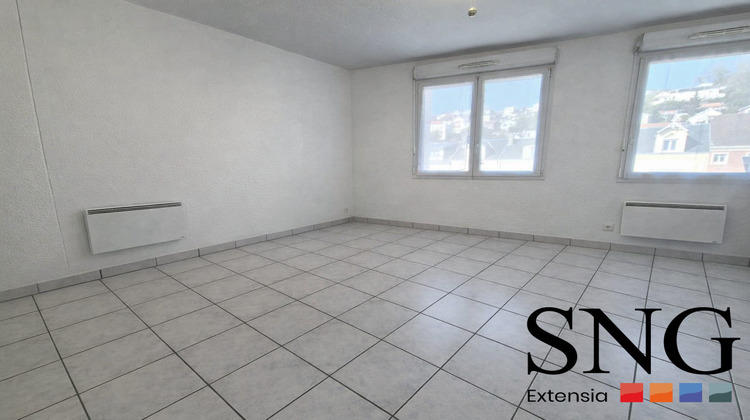 Ma-Cabane - Vente Appartement Le Havre, 39 m²