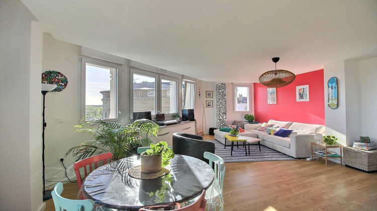 Ma-Cabane - Vente Appartement LE HAVRE, 88 m²