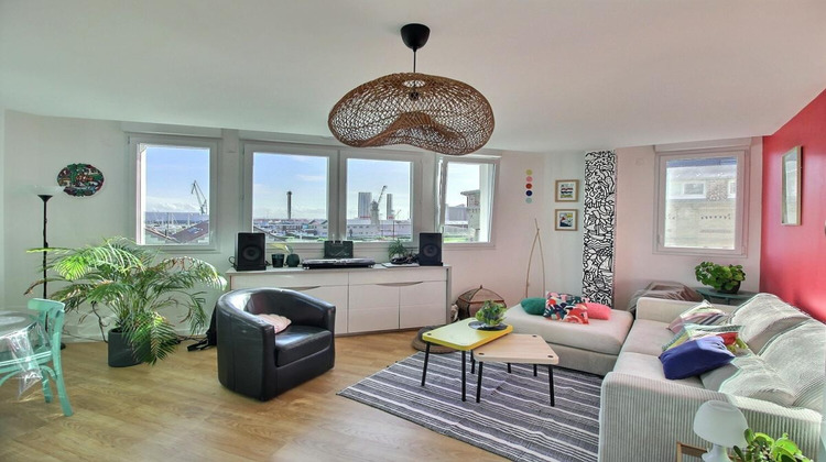 Ma-Cabane - Vente Appartement LE HAVRE, 88 m²