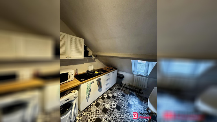 Ma-Cabane - Vente Appartement LE HAVRE, 21 m²