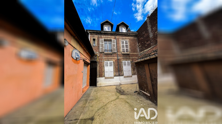 Ma-Cabane - Vente Appartement Le Havre, 34 m²